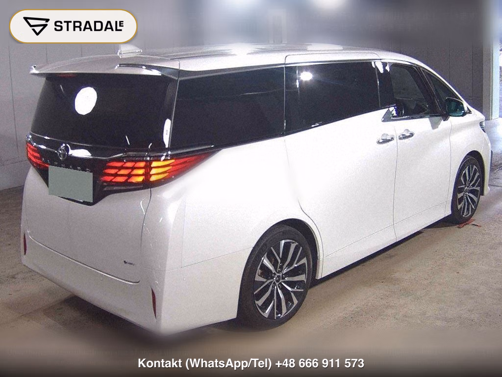 TOYOTA ALPHARD HYBRID Z, miniaturka 6