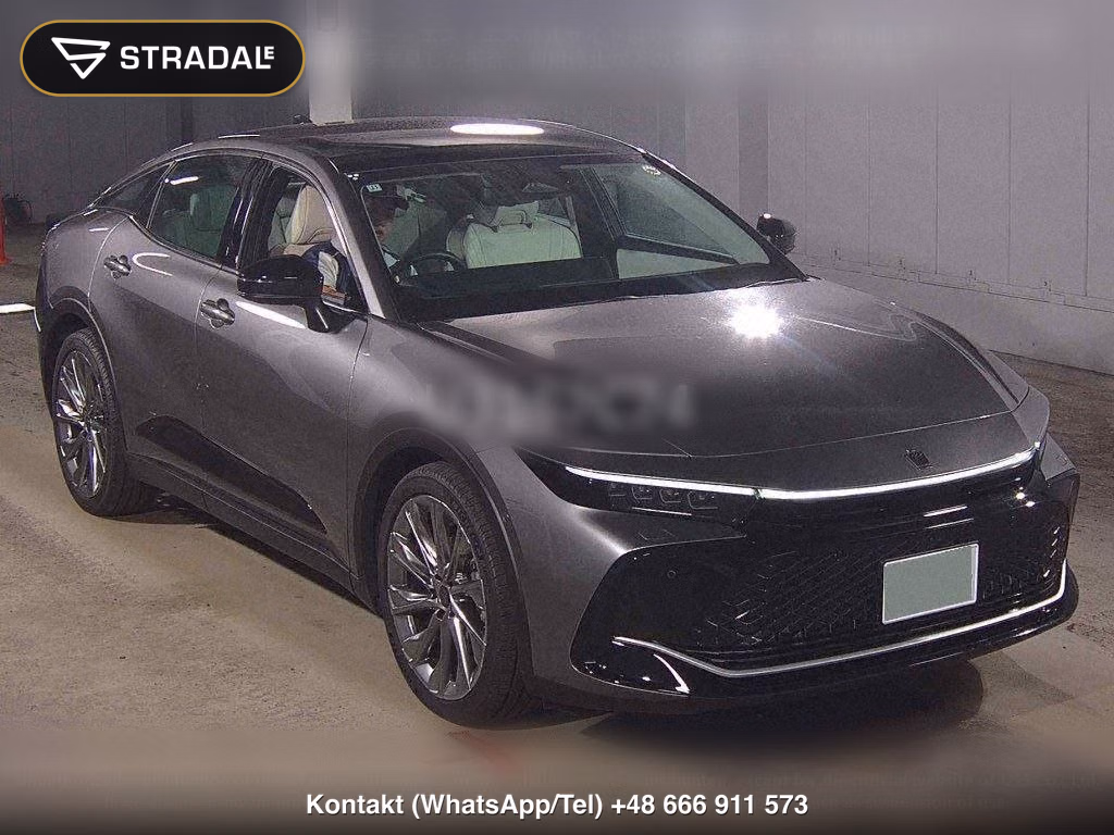 TOYOTA CROWN CROSSOVER 4WD Z, miniaturka 2