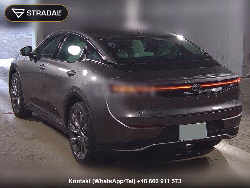 TOYOTA CROWN CROSSOVER 4WD Z, miniaturka 3