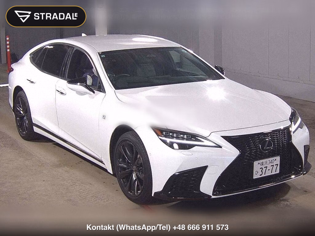 LEXUS LS 4WD LS500H F SPORT, miniaturka 2