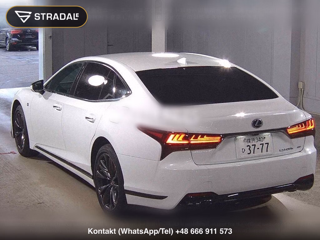 LEXUS LS 4WD LS500H F SPORT, miniaturka 3
