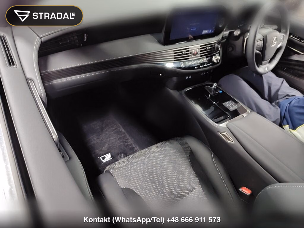 LEXUS LS 4WD LS500H F SPORT, miniaturka 4