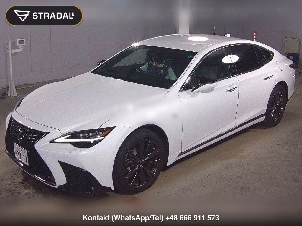 LEXUS LS 4WD LS500H F SPORT, miniaturka 5