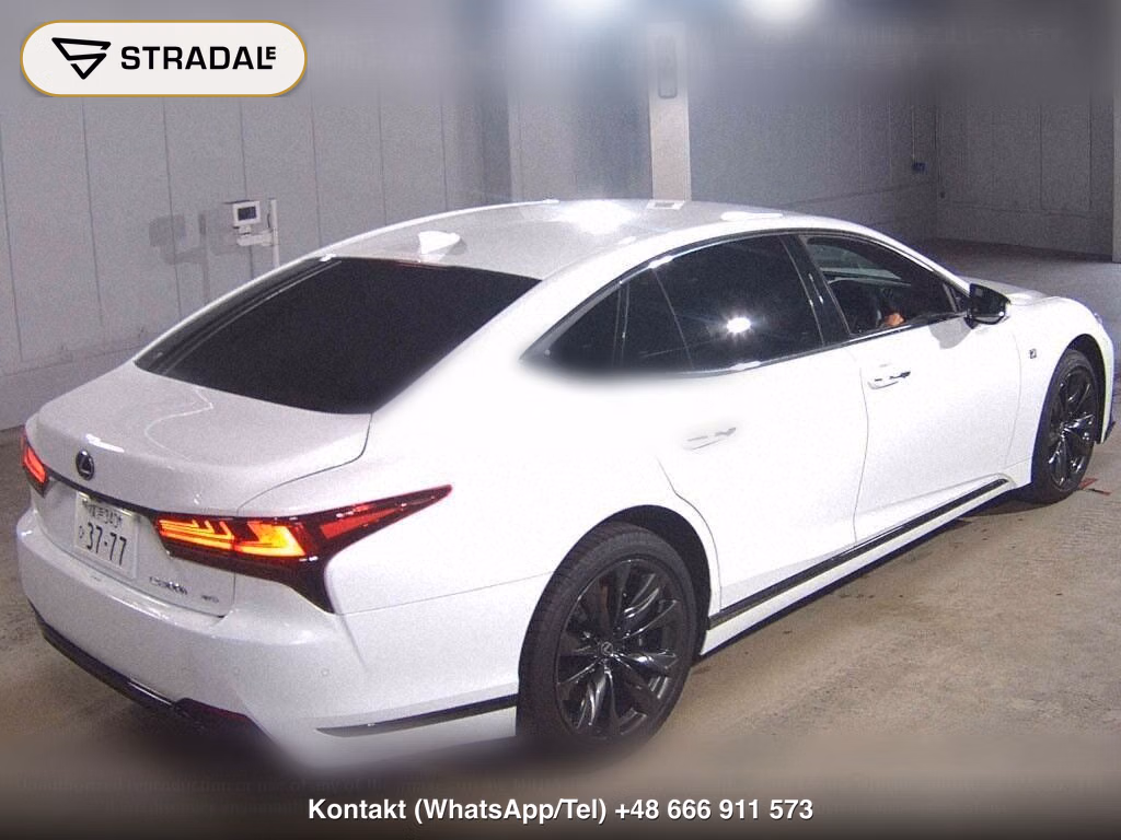 LEXUS LS 4WD LS500H F SPORT, miniaturka 6