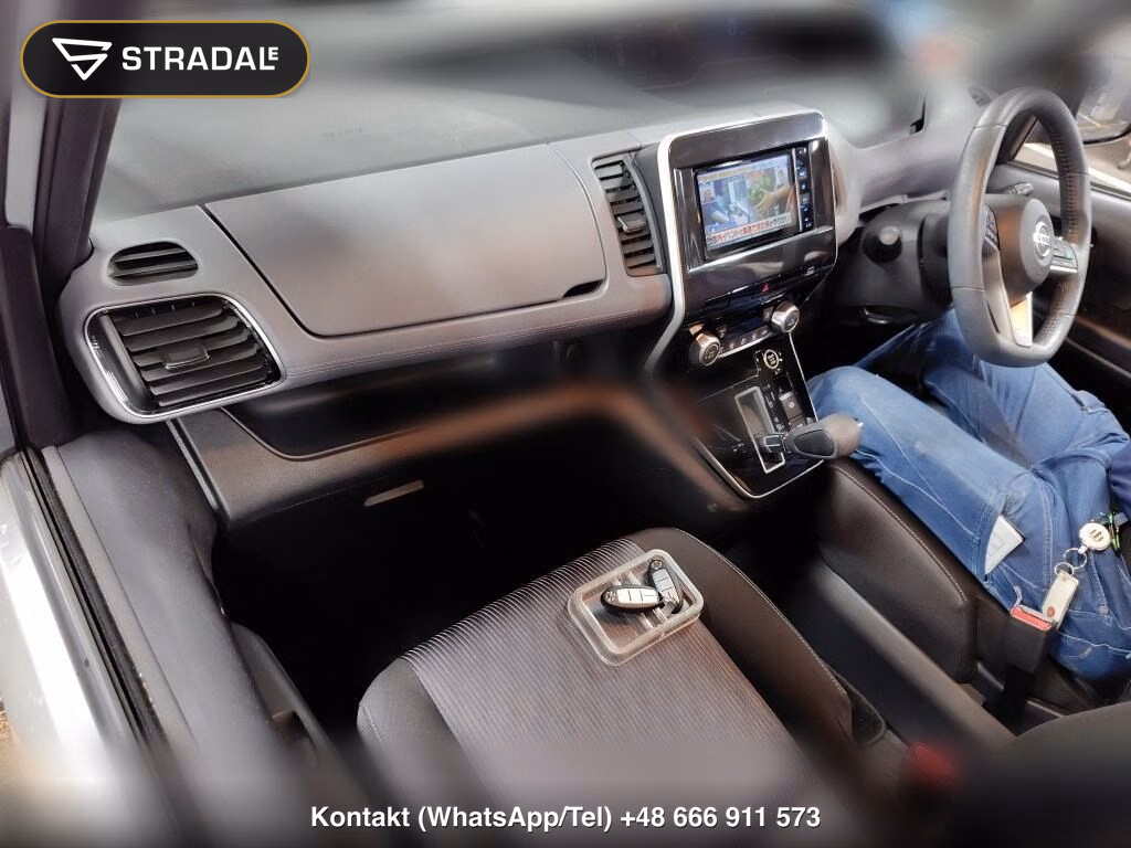 NISSAN SERENA 5D HIGHWAY STAR V, miniaturka 4