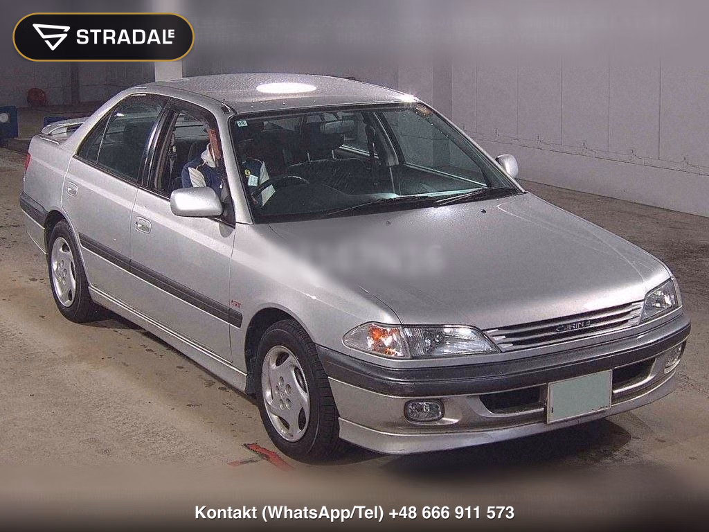 TOYOTA CARINA 4D GT, miniaturka 2