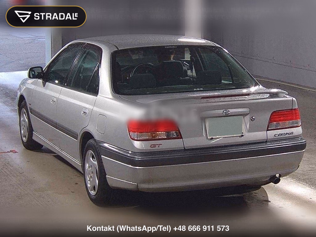 TOYOTA CARINA 4D GT, miniaturka 3