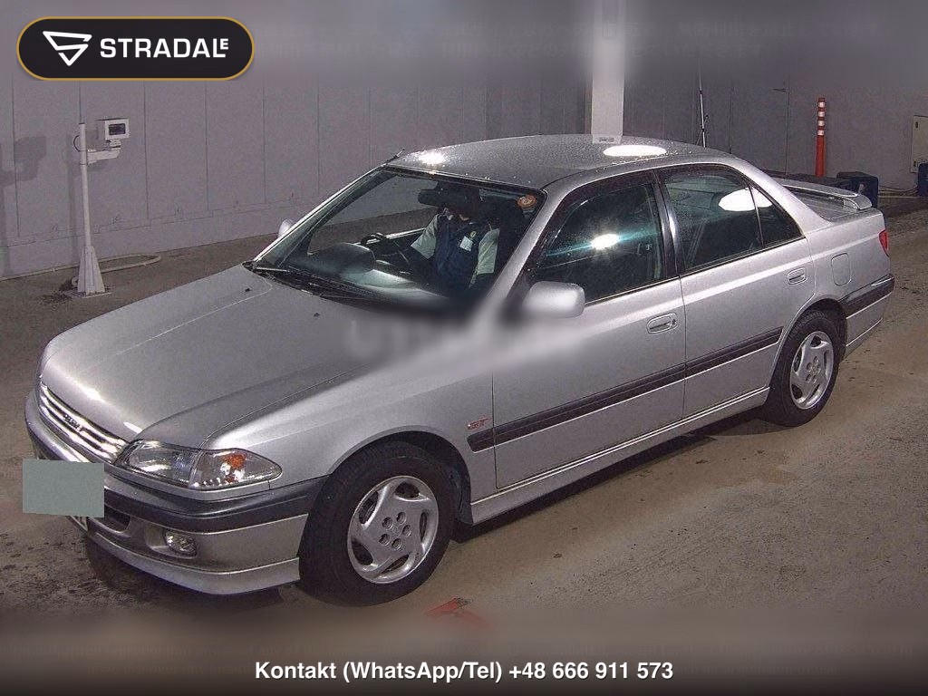 TOYOTA CARINA 4D GT, miniaturka 5