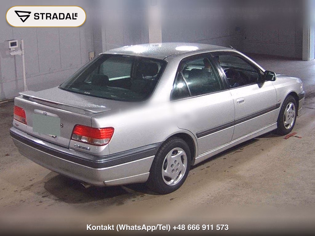TOYOTA CARINA 4D GT, miniaturka 6