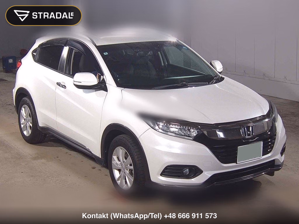 HONDA VEZEL X・HONDA SENSING 2020, aukcja z Japonii, zdjęcie 1