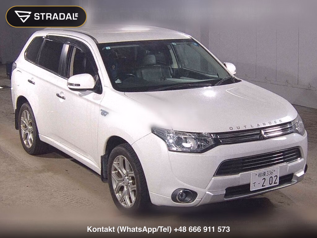MITSUBISHI OUTLANDER PHEV 4WD G PREMIUM PACKAGE, miniaturka 2