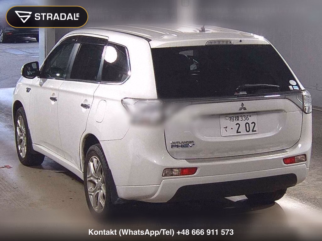 MITSUBISHI OUTLANDER PHEV 4WD G PREMIUM PACKAGE, miniaturka 3