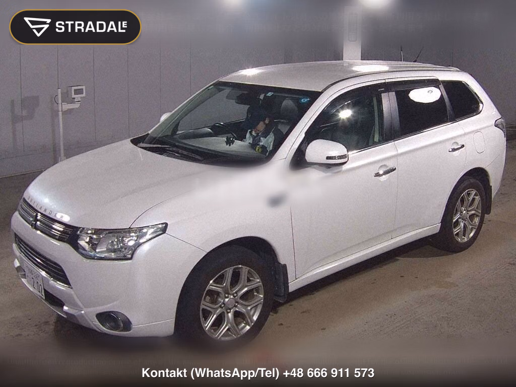 MITSUBISHI OUTLANDER PHEV 4WD G PREMIUM PACKAGE, miniaturka 5