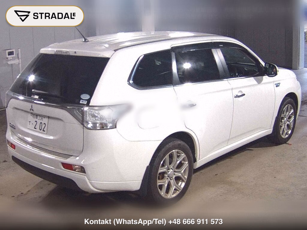 MITSUBISHI OUTLANDER PHEV 4WD G PREMIUM PACKAGE, miniaturka 6