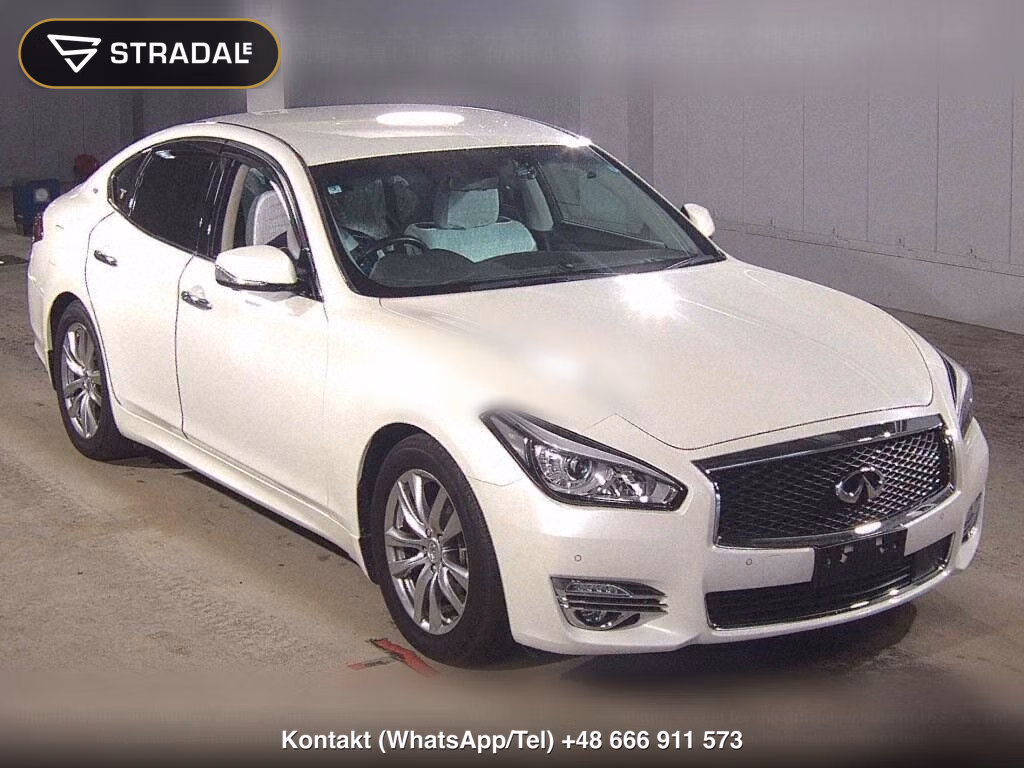 NISSAN FUGA 370VIP, miniaturka 2