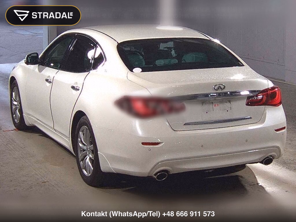 NISSAN FUGA 370VIP, miniaturka 3