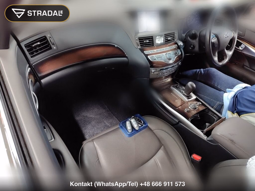 NISSAN FUGA 370VIP, miniaturka 4