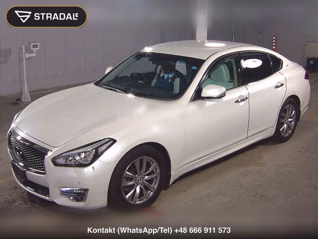 NISSAN FUGA 370VIP, miniaturka 5