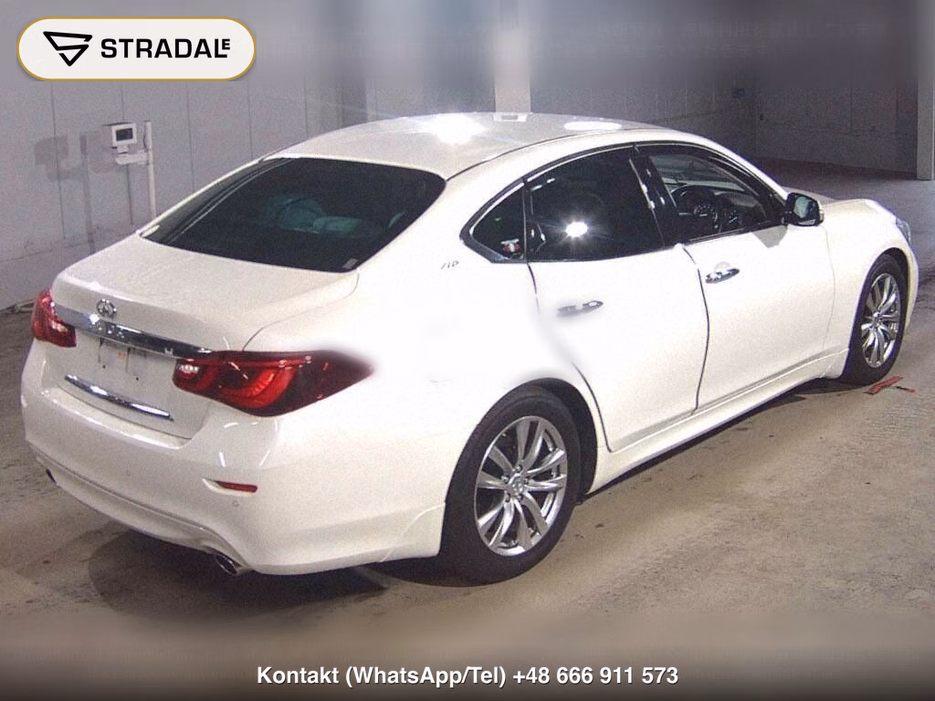 NISSAN FUGA 370VIP, miniaturka 6