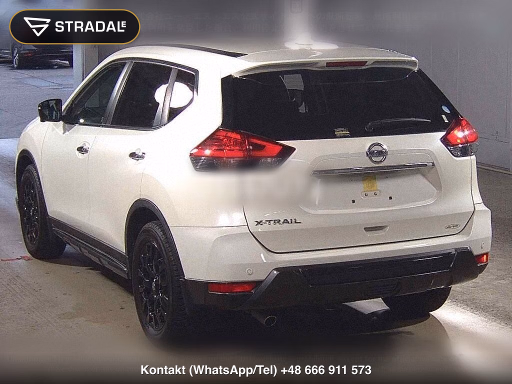NISSAN X-TRAIL 4WD 20X X-TREMER X, miniaturka 3