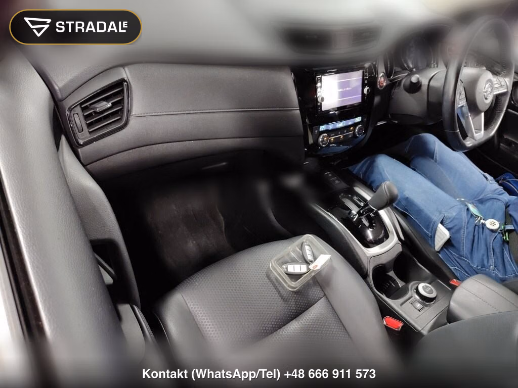 NISSAN X-TRAIL 4WD 20X X-TREMER X, miniaturka 4