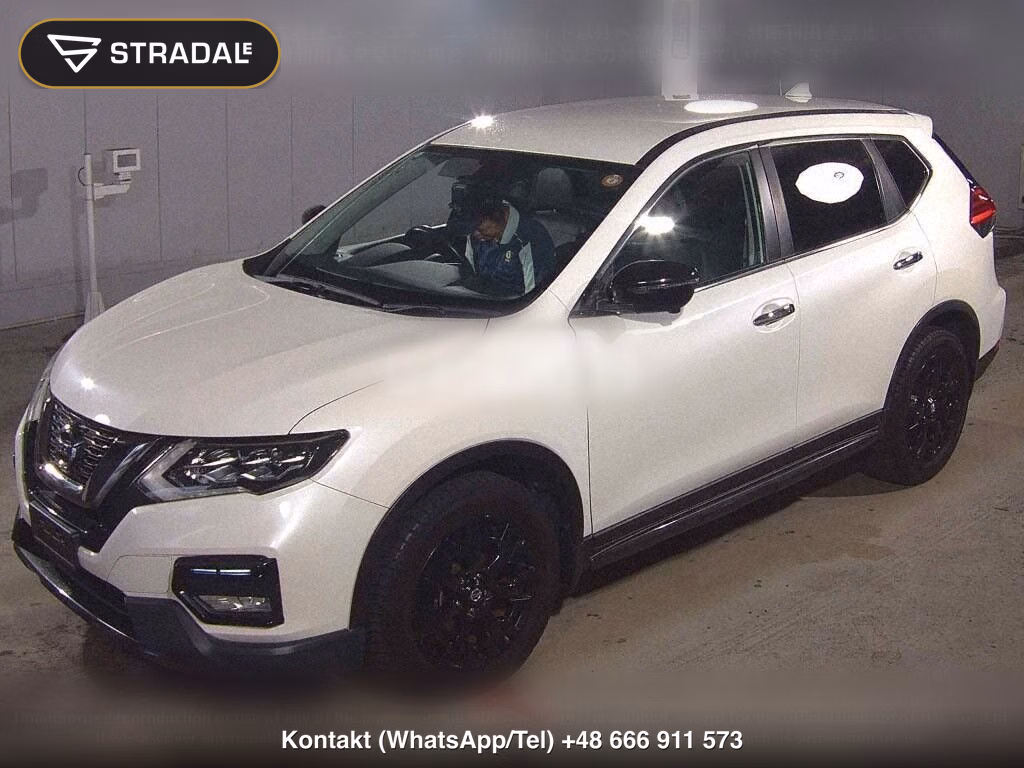NISSAN X-TRAIL 4WD 20X X-TREMER X, miniaturka 5