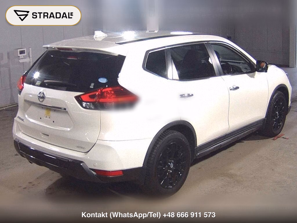 NISSAN X-TRAIL 4WD 20X X-TREMER X, miniaturka 6
