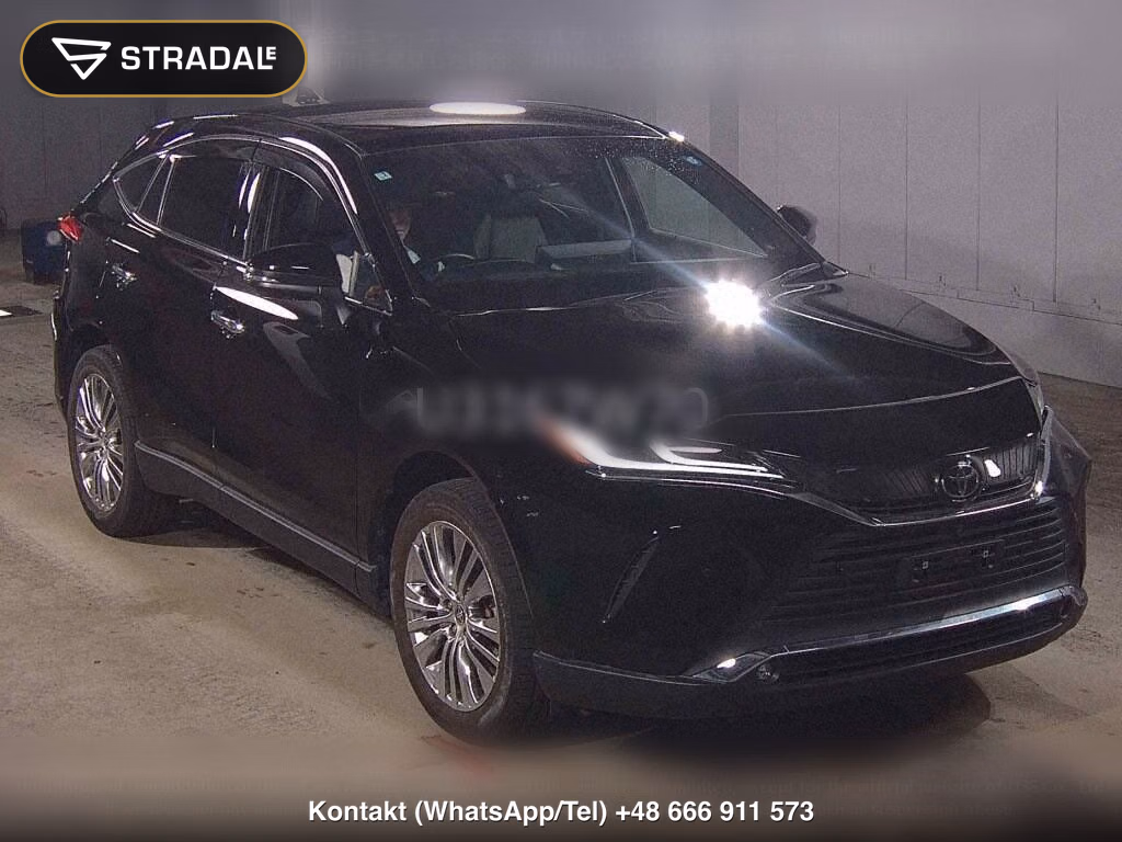 TOYOTA HARRIER Z, miniaturka 2
