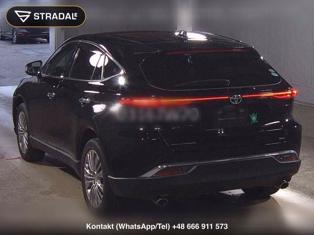 TOYOTA HARRIER Z, miniaturka 3