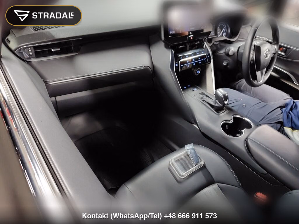 TOYOTA HARRIER Z, miniaturka 4