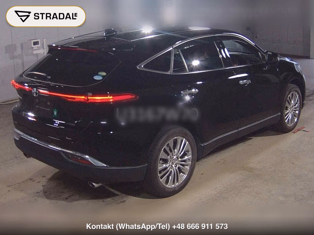 TOYOTA HARRIER Z, miniaturka 6