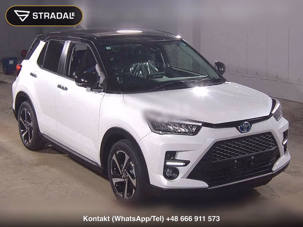 TOYOTA RAIZE HYBRID Z, miniaturka 2