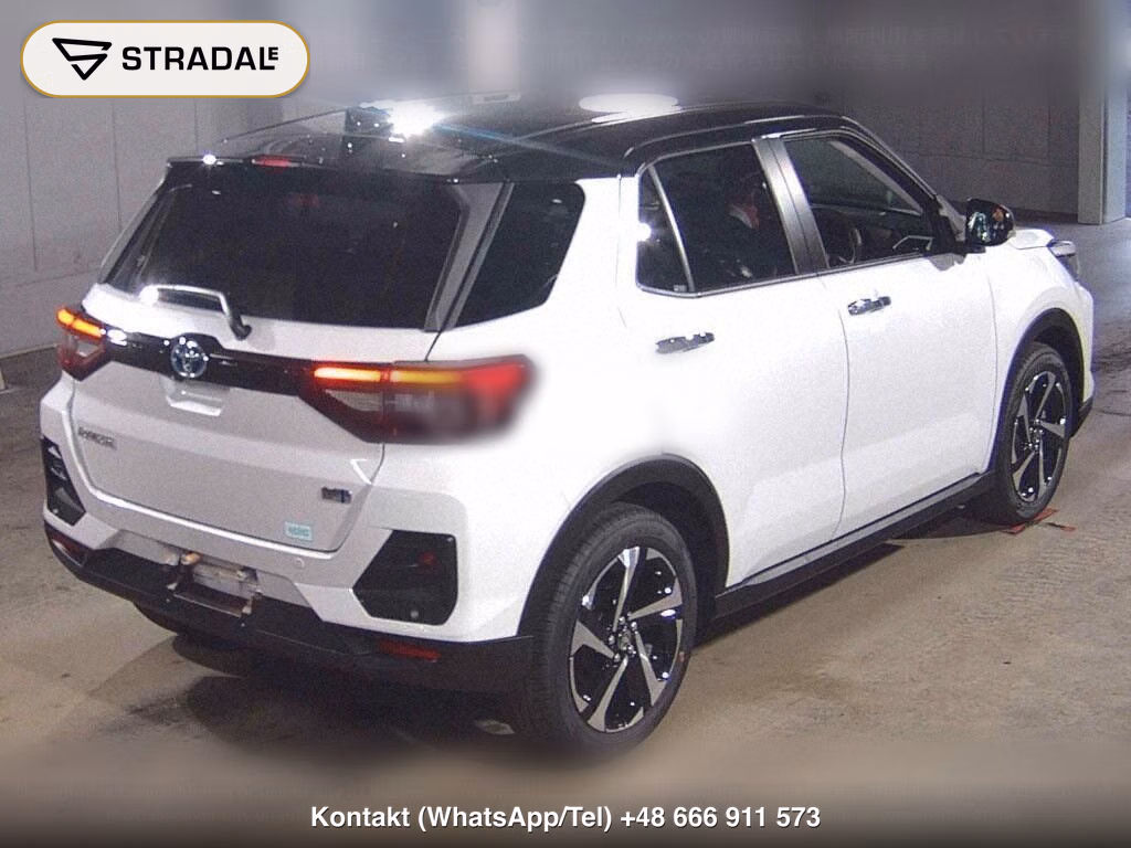 TOYOTA RAIZE HYBRID Z, miniaturka 6