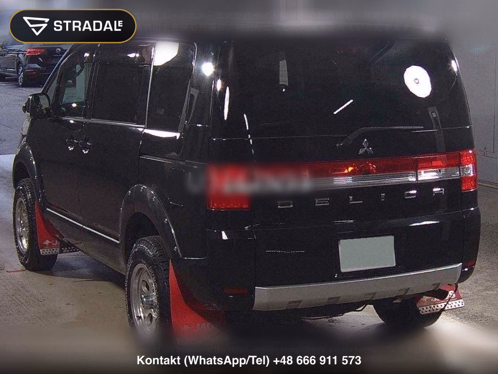 MITSUBISHI DELICA D:5 4WD D POWER PACKAGE, miniaturka 3
