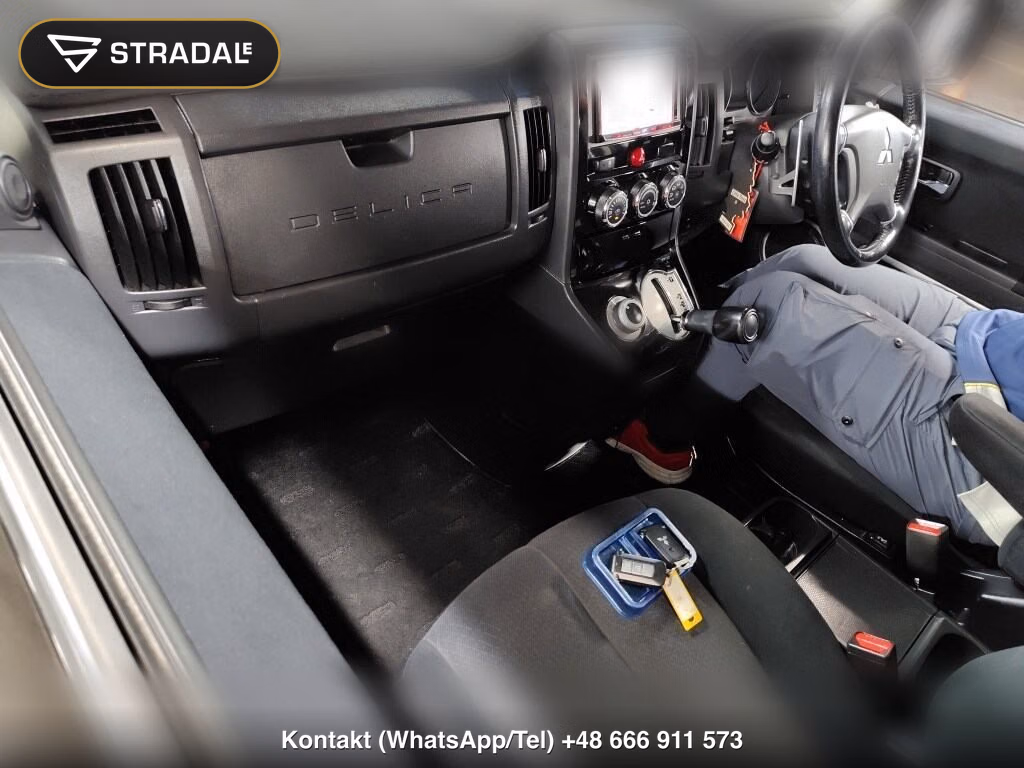 MITSUBISHI DELICA D:5 4WD D POWER PACKAGE, miniaturka 4