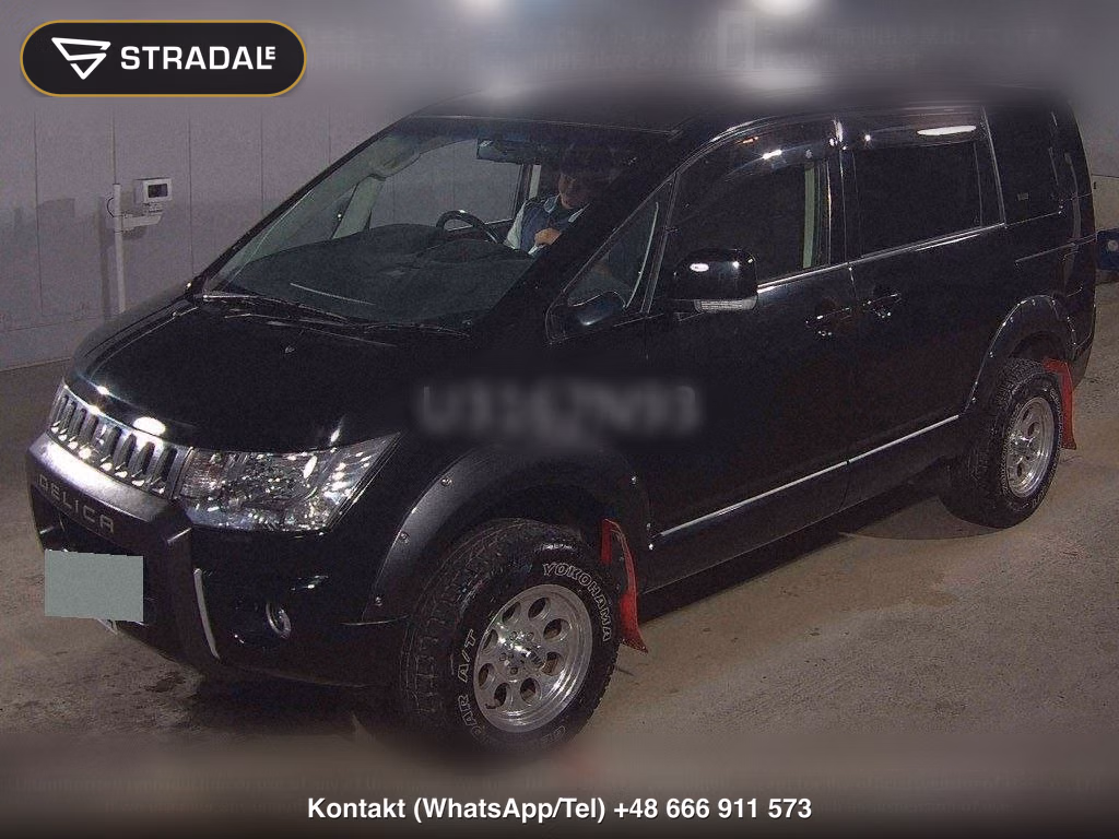 MITSUBISHI DELICA D:5 4WD D POWER PACKAGE, miniaturka 5