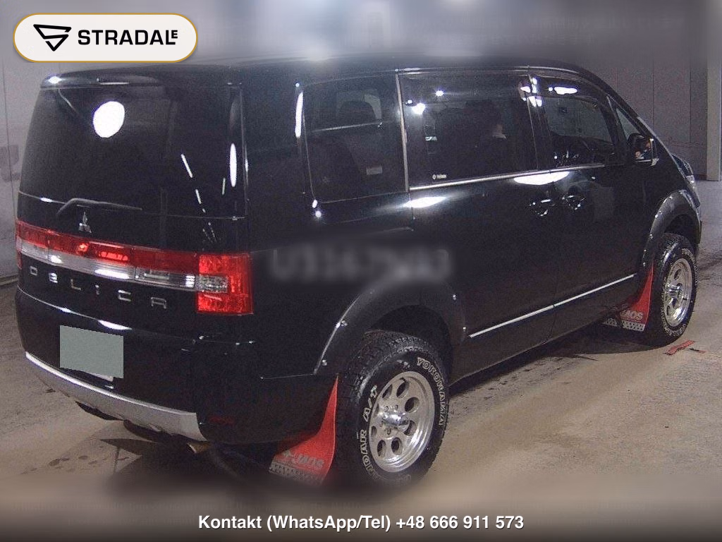 MITSUBISHI DELICA D:5 4WD D POWER PACKAGE, miniaturka 6