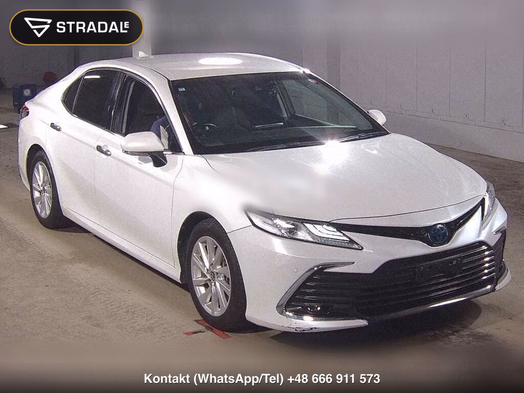 TOYOTA CAMRY 4D G, miniaturka 2