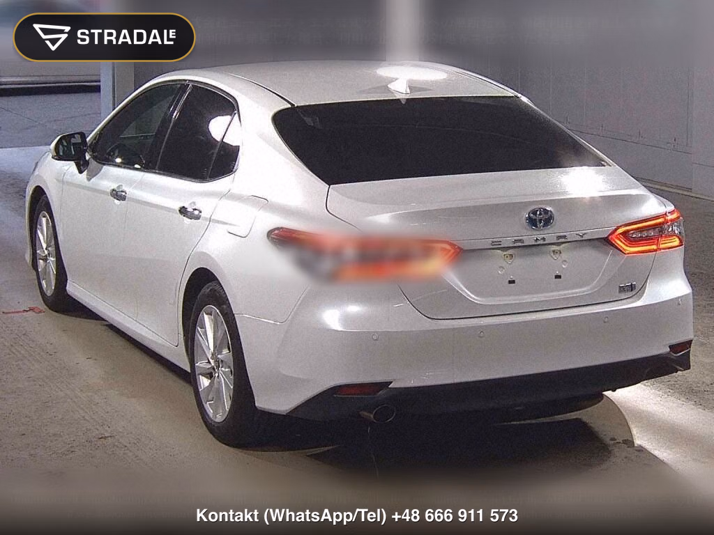 TOYOTA CAMRY 4D G, miniaturka 3