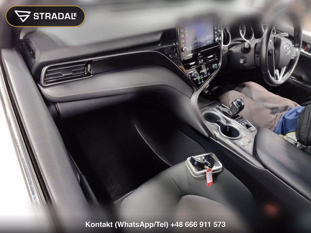 TOYOTA CAMRY 4D G, miniaturka 4