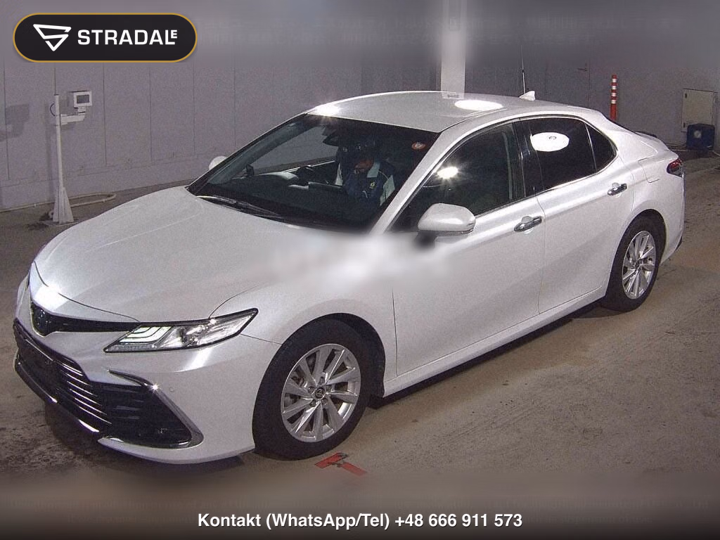 TOYOTA CAMRY 4D G, miniaturka 5