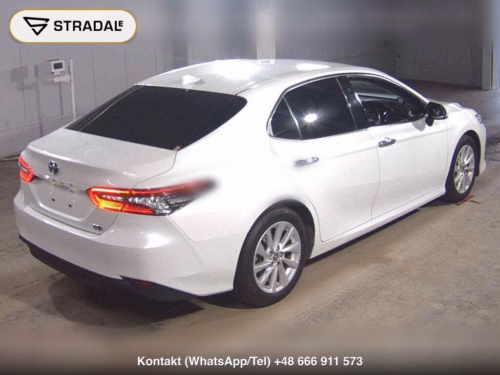 TOYOTA CAMRY 4D G, miniaturka 6