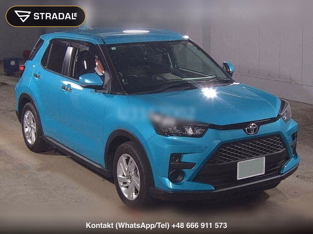 TOYOTA RAIZE G, miniaturka 2