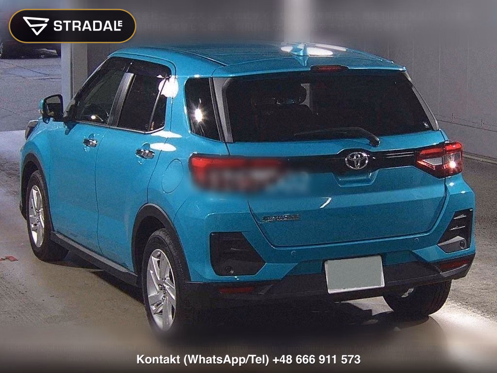 TOYOTA RAIZE G, miniaturka 3