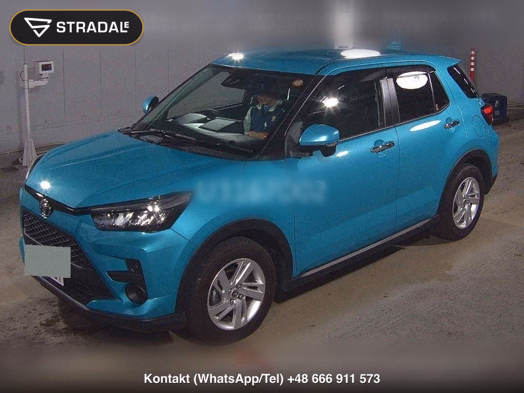 TOYOTA RAIZE G, miniaturka 5