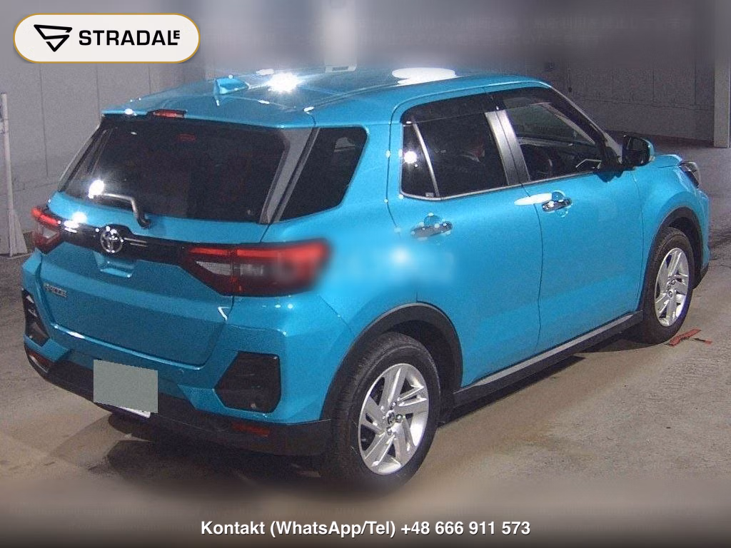 TOYOTA RAIZE G, miniaturka 6