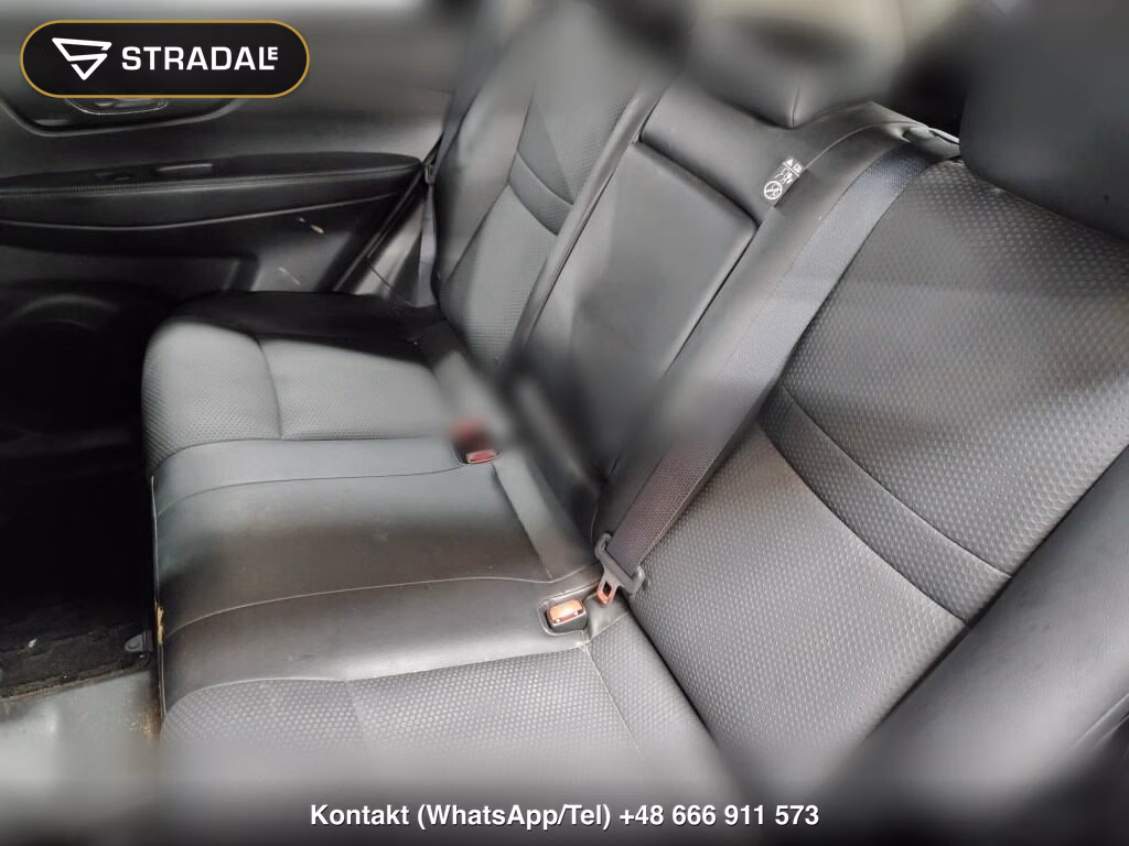 NISSAN X-TRAIL 4WD 20X EMERGENCY BRAKE PACKAGE, miniaturka 7