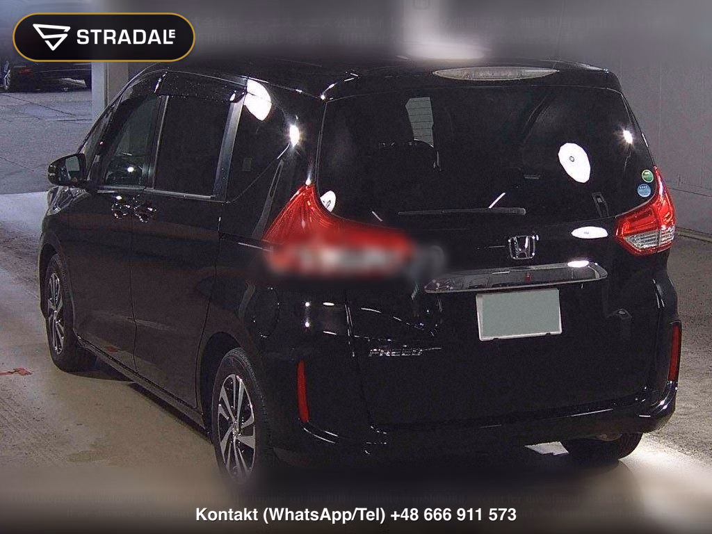 HONDA FREED G, miniaturka 3