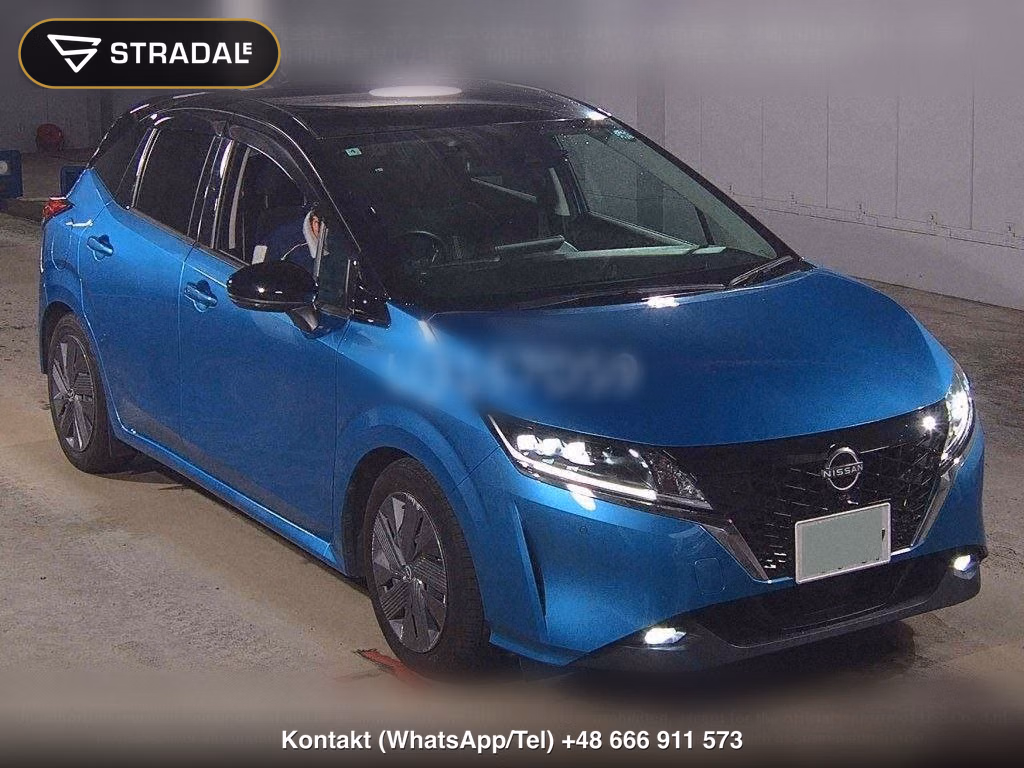 NISSAN NOTE X, miniaturka 2