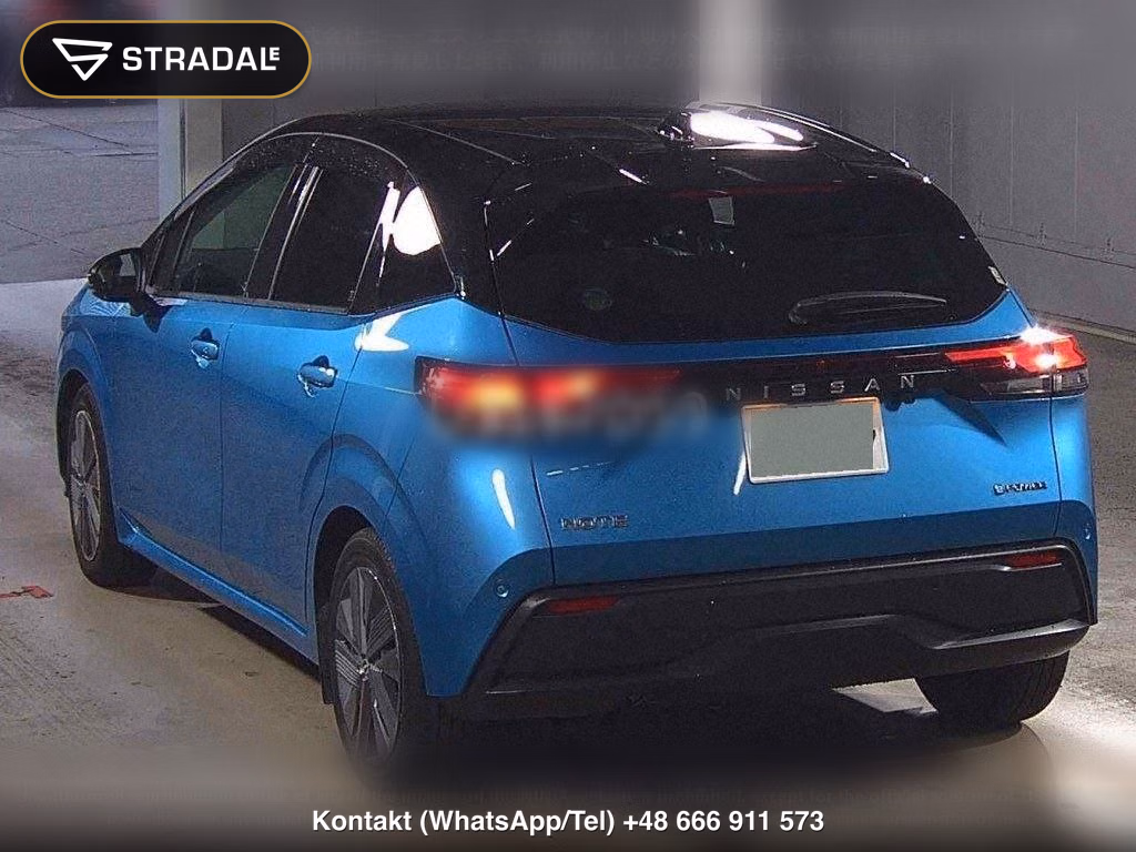 NISSAN NOTE X, miniaturka 3